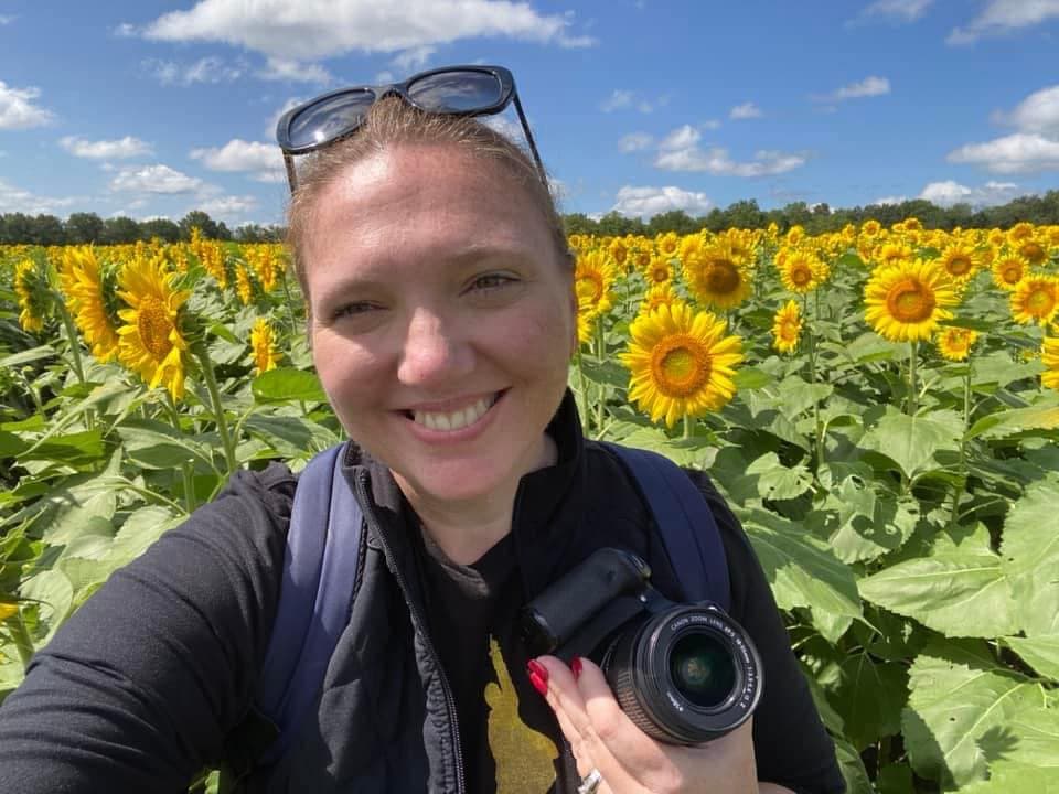 Becky Minnick - Professional Photographer